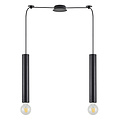 Homelighting Adept Tube SE21-BL-5-BL2 - Moderne Pendelleuchte für stilvolle Beleuchtung