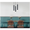 Homelighting Adept Tube SE21-BL-5-3BL - Moderne Pendelleuchte für stilvolle Beleuchtung