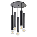 Homelighting Adept Tube SE21-BL-5-5BL - Modern und stilvoll für jeden Raum
