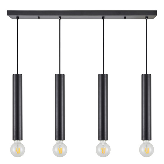 Homelighting Adept Tube SE21-BL-5-4BL - Modernes Design für stimmungsvolle Beleuchtung