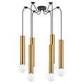 Homelighting Adept Tube SE21-GM-5-BL6 - Suspension moderne pour une ambiance élégante
