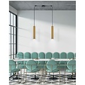 Homelighting Adept Tube SE21-GM-5-BL2 - Suspension moderne pour un éclairage élégant