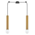 Homelighting Adept Tube SE21-GM-5-BL2 - Modern pendant lamp for stylish lighting