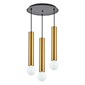 Homelighting Adept Tube SE21-GM-5-3BL - Modern und stilvoll für jeden Raum
