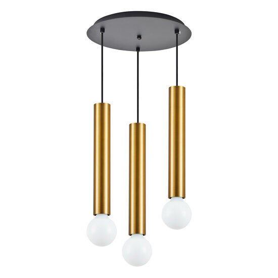 Homelighting Adept Tube SE21-GM-5-3BL - Modern en stijlvol voor elke ruimte