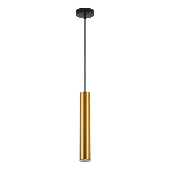Homelighting Adept Tube SE21-GM-5-4BL - Modern pendant lamp for stylish lighting