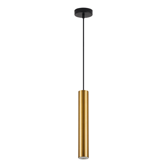 Homelighting Adept Tube SE21-GM-5-4BL - Moderne Pendelleuchte für stilvolle Beleuchtung