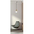 Homelighting Adept Tube SE21-GM-4-NM1W - Moderne Wandlampe für stilvolle Beleuchtung