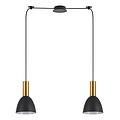 Homelighting Adept Tube SE21-GM-4-BL2-MS2 - Modern en stijlvol voor elke ruimte