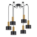 Homelighting Adept Tube SE21-GM-4-BL6-MS1 - Design moderne pour tous les espaces