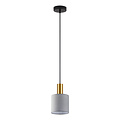 Homelighting Adept Tube SE21-GM-4-SH2 - Modern pendant lamp for stylish interiors