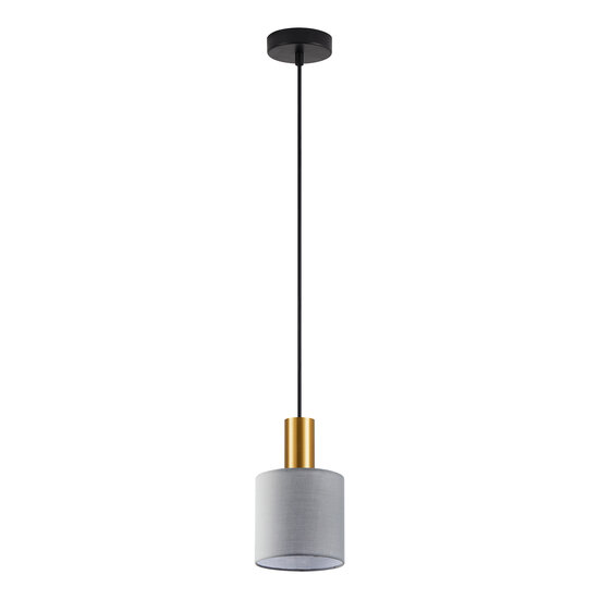Homelighting Adept Tube SE21-GM-4-SH2 - Lampe suspendue moderne pour intérieurs élégants