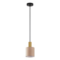 Homelighting Adept Tube SE21-GM-4-SH3 - Modern pendant lamp for stylish lighting