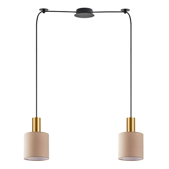 Homelighting Adept Tube SE21-GM-4-BL2-SH3 - Diseño moderno para cualquier espacio