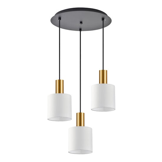 Homelighting Adept Tube SE21-GM-4-3BL-SH1 - Modern design for atmospheric lighting