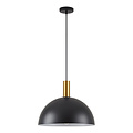 Homelighting Adept Tube SE21-GM-4-MS40 - Stijlvolle industriële hanglamp