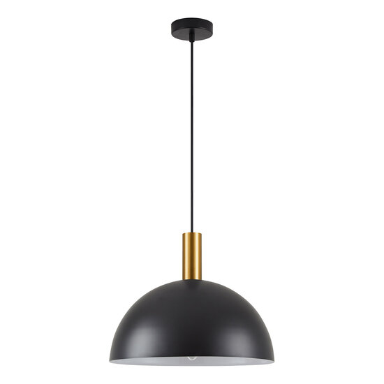 Homelighting Adept Tube SE21-GM-4-MS40 - Stylish Industrial Pendant Lamp
