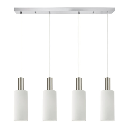 Homelighting Adept Tube SE21-NM-4-4NM-GL3 - Modern design for stylish lighting
