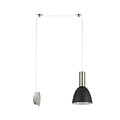 Homelighting Adept Tube SE21-NM-4-NM1W-MS2 - Modern wall lamp for stylish lighting