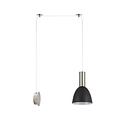 Homelighting Adept Tube SE21-NM-4-NM1W-MS2 - Moderne wandlamp voor sfeervolle verlichting
