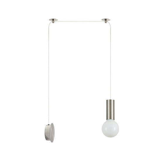 Homelighting Adept Tube SE21-NM-4-NM1W-MS50 - Stijlvolle wandlamp voor elke ruimte