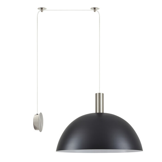 Homelighting Adept Tube SE21-NM-4-NM1W-MS50 - Lámpara de pared elegante para cualquier espacio