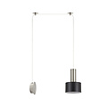 Homelighting Adept Tube SE21-NM-4-NM1W-MS1 - Moderne Wandlampe für stilvolle Beleuchtung