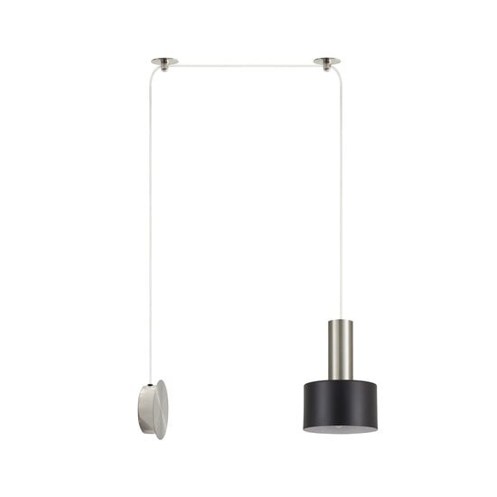 Homelighting Adept Tube SE21-NM-4-NM1W-MS1 - Modern wall lamp for stylish lighting