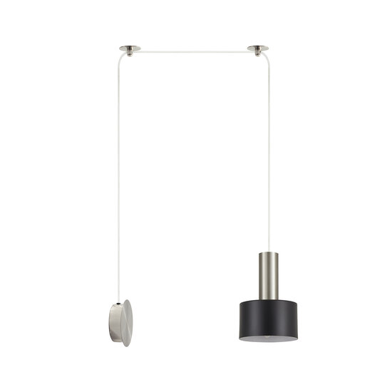 Homelighting Adept Tube SE21-NM-4-NM1W-MS1 - Moderne Wandlampe für stilvolle Beleuchtung