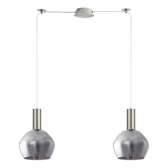 Homelighting Adept Tube SE21-NM-4-GL2-NM2 - Modernes Design für stilvolle Beleuchtung