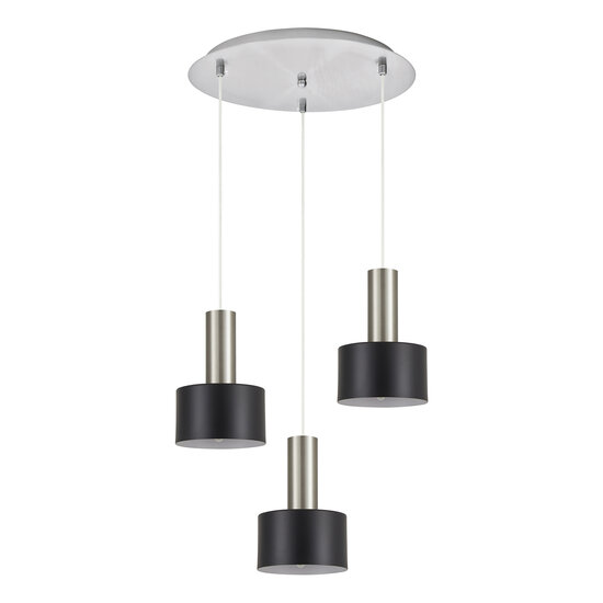 Homelighting Adept Tube SE21-NM-4-3NM-MS1 - Suspension moderne pour un éclairage élégant