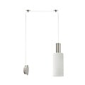 Homelighting Adept Tube SE21-NM-4-NM1W-GL3 - Modern wandlamp voor sfeervolle verlichting