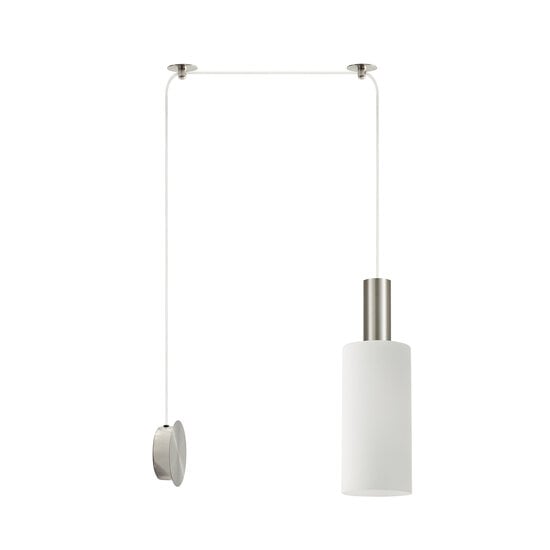 Homelighting Adept Tube SE21-NM-4-NM1W-GL3 - Modern wandlamp voor sfeervolle verlichting