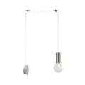 Homelighting Adept Tube SE21-NM-4-NM1W - Modern wall lamp for stylish lighting