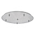 Homelighting Adept Tube SE21-NM-4-GL1-5NM