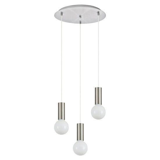 Homelighting Adept Tube SE21-NM-4-3NM-GL3 - Modern pendant lamp for stylish lighting