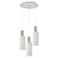 Homelighting Adept Tube SE21-NM-4-3NM-GL3 - Modern pendant lamp for stylish lighting