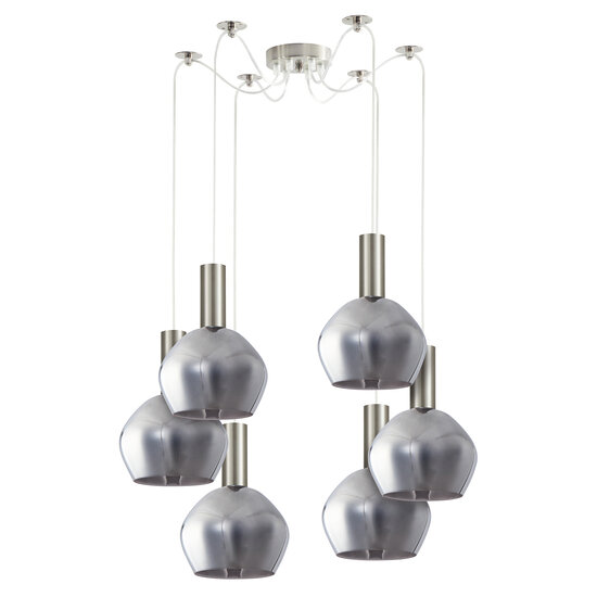 Homelighting Adept Tube SE21-NM-4-GL2-NM6 - Diseño moderno para una iluminación atmosférica