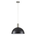 Homelighting Adept Tube SE21-NM-4-MS40 - Lámpara colgante industrial elegante