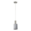 Homelighting Adept Tube SE21-NM-4-GL1 - Suspension moderne pour un éclairage élégant