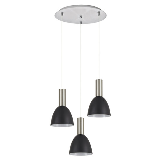 Homelighting Adept Tube SE21-NM-4-3NM-MS2 - Modern pendant lamp for stylish lighting