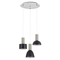 Homelighting Adept Flex SE21-NM-4-3BL-MS123 - Moderne Pendelleuchte für stilvolle Beleuchtung