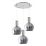 Homelighting Adept Tube SE21-NM-4-GL2-3NM - Suspension moderne pour un éclairage élégant