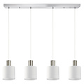Homelighting Adept Tube SE21-NM-4-4NM-SH1 - Modern pendant lamp for stylish lighting