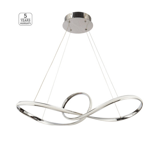 Homelighting Malbera SE LED 80 - Moderne Pendelleuchte für stilvolle Beleuchtung
