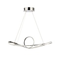 Homelighting Malbera SE LED 80 - Moderne Pendelleuchte für stilvolle Beleuchtung