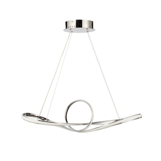 Homelighting Malbera SE LED 80 - Lámpara colgante moderna para una iluminación elegante