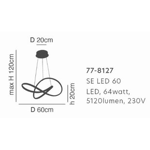 Malbera SE LED 60