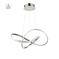 Homelighting Malbera SE LED 60 - Moderne hanglamp voor sfeervolle verlichting