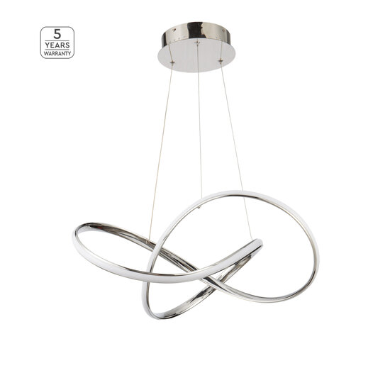 Homelighting Malbera SE LED 60 - Lampe suspendue moderne pour un éclairage élégant